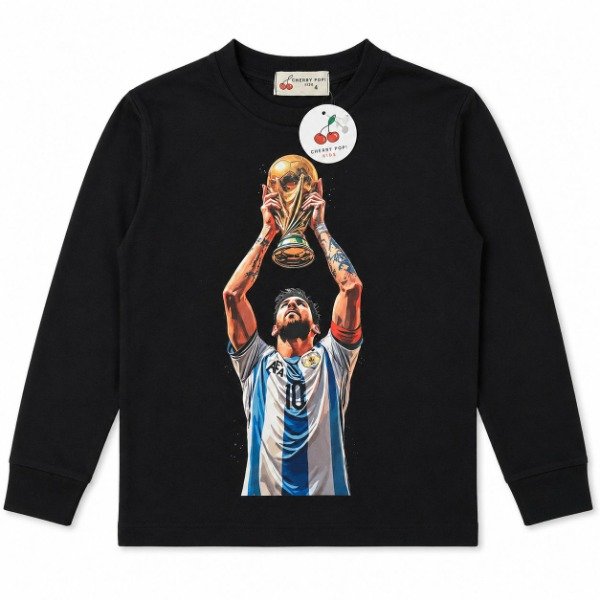 Producto - REMERA MESSI COPA