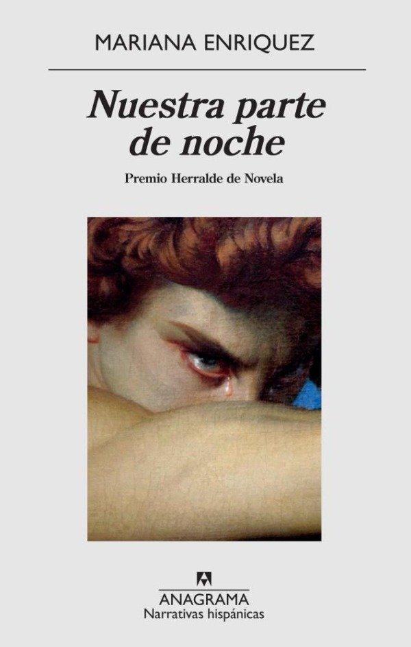 Producto - NUESTRA PARTE DE NOCHE -  Mariana Enriquez