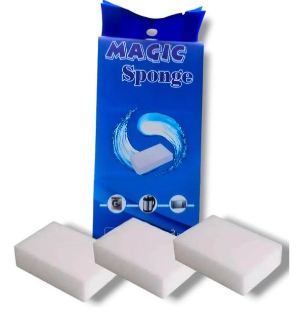 Producto - Esponja magica PACK X 3