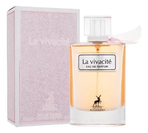 Producto - La Vivacité Maison Alhambra