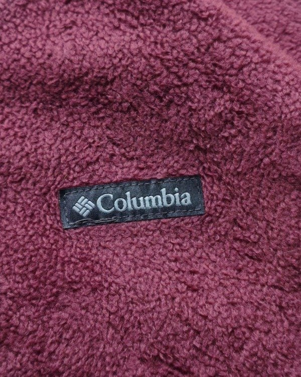 Producto - CAMPERA COLUMBIA POLAR BORDO TALLE XL - 3