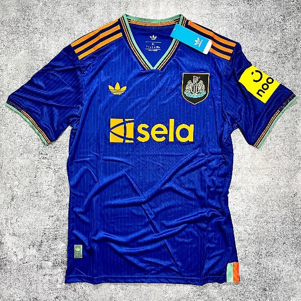 Producto - NEWCASTLE SUPLENTE 25/26