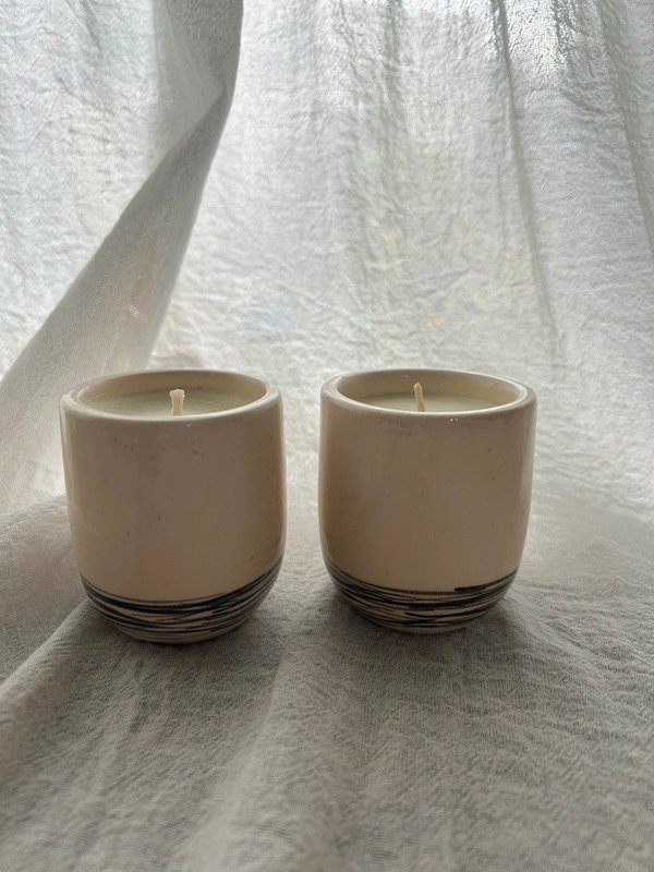 Producto - Velas rectas (100grs aprox)