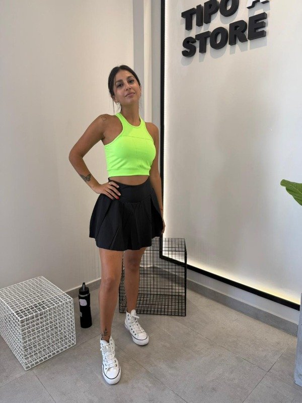 Producto - Pollera HLM