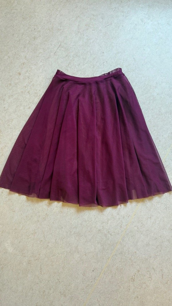 Producto - Pollera Melena