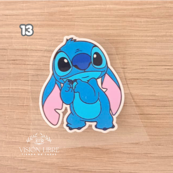 Producto - Stickers Stitch 6cm - 6