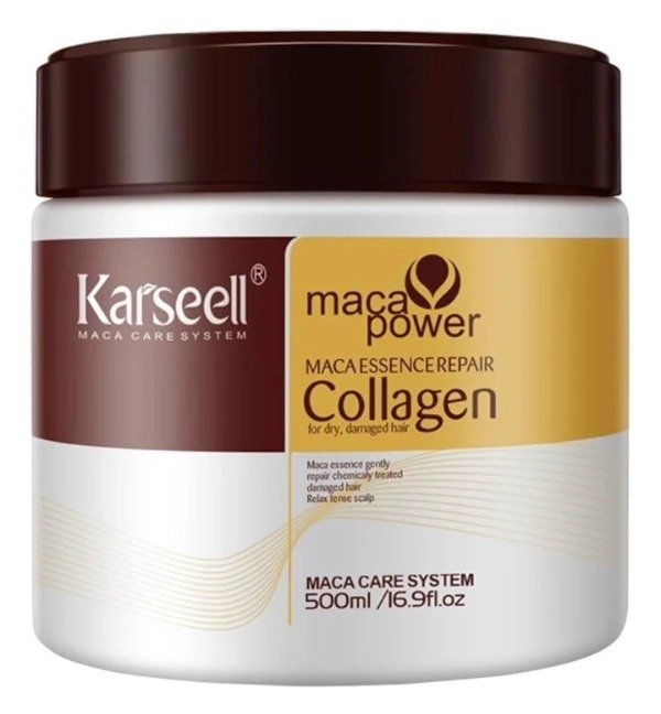Producto - Mascarilla karseell 500grs