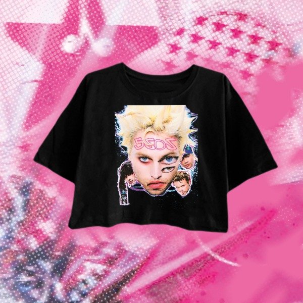 Producto - Y2K 5SOS - Pupera Oversize