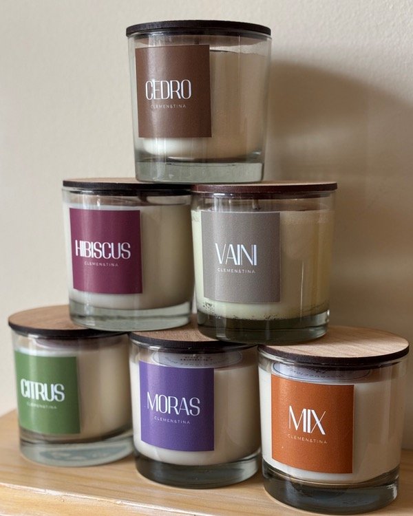 Producto - Vela SIMPLE