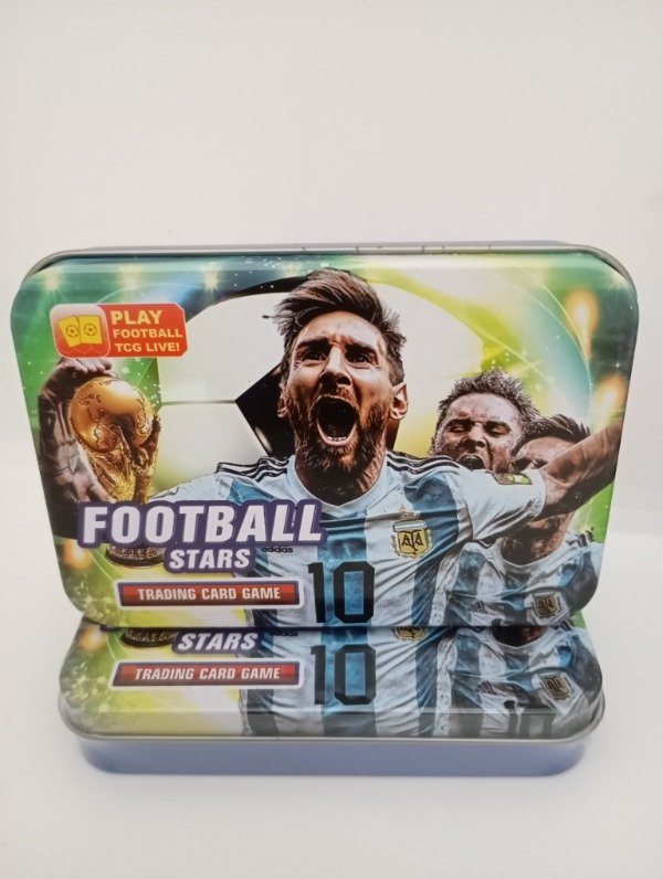 Producto - Lata Coleccionable + mazo de cartas - 1
