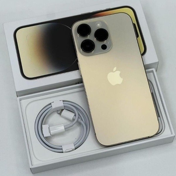 Producto - iPhone 14 Pro Max 256GB Dorado (NUEVO)
