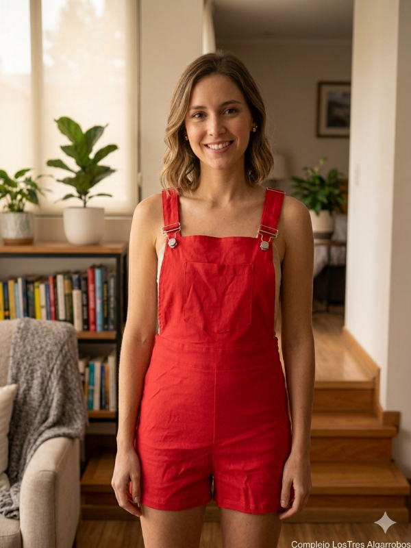 Producto - Enterito Bengalina ROJO