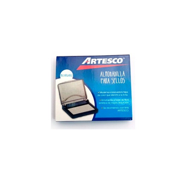 Producto - ALMOHADILLA para SELLOSARTESCO 40x65