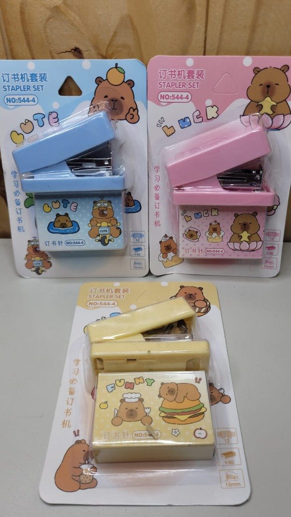 Producto - Abrochadora capi