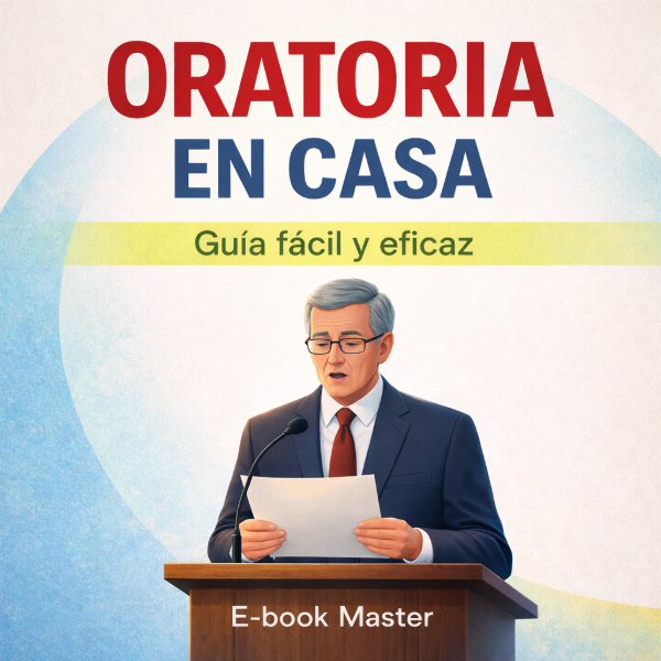 Producto - Oratoria en Casa