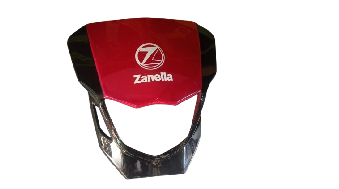Producto - Cubre Optica Motomel Zr 250