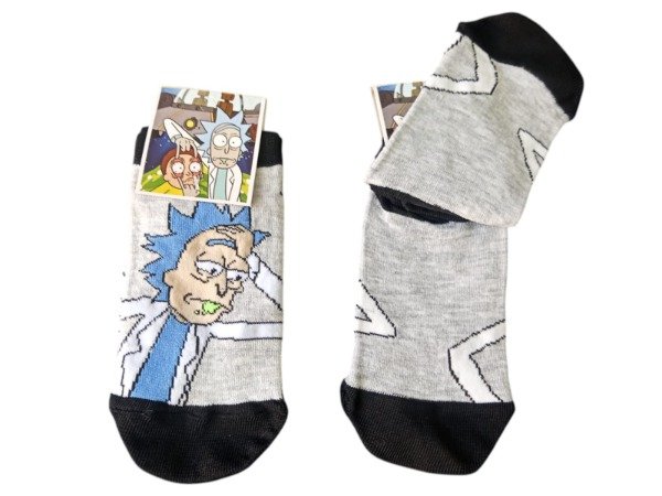 Producto - Medias RICK and MORTY 1