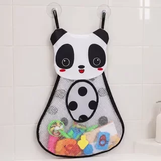 Producto - Bolsa de Red organizadora de juguetes para bañera o multiuso - 10