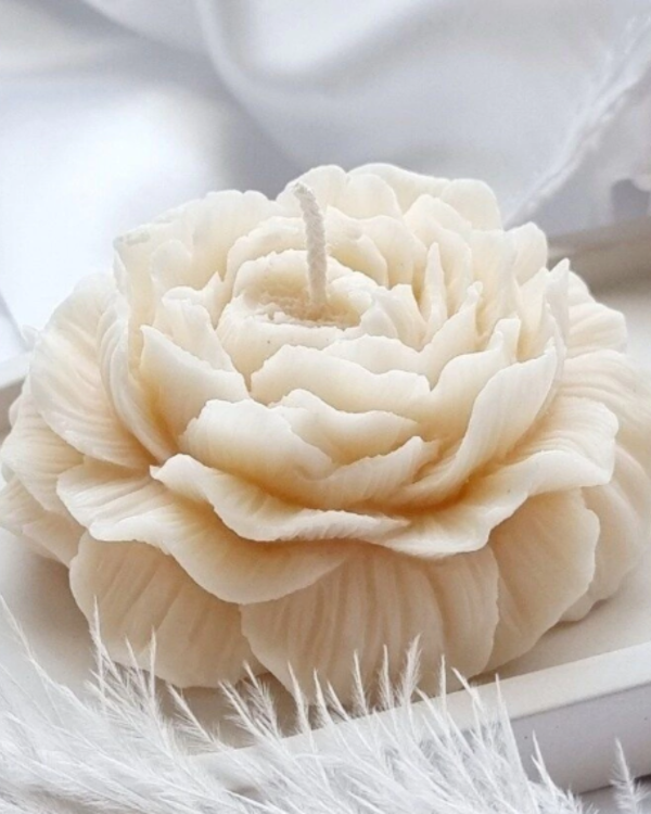 Producto - VELA PEONIA