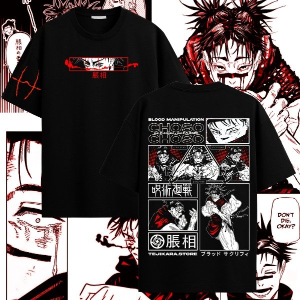 Producto - REMERA CHOSO