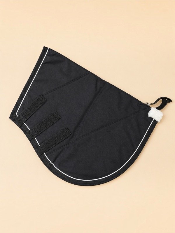 Producto - COGOTERA DE ABRIGO KING NEGRA - 1