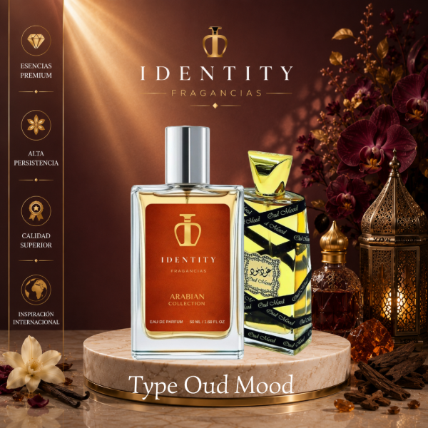 Producto - Type Oud Mood
