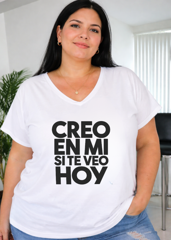 Producto - Escote V Sublimada Frases (F18)