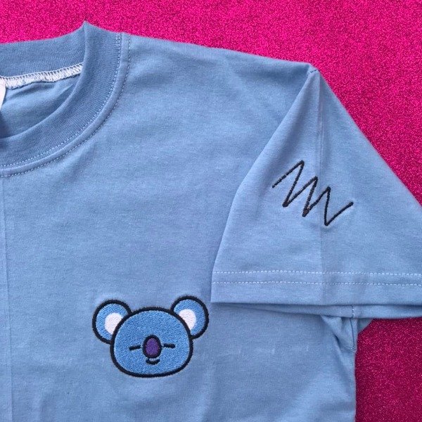 Producto - Remera BT21 KOYA