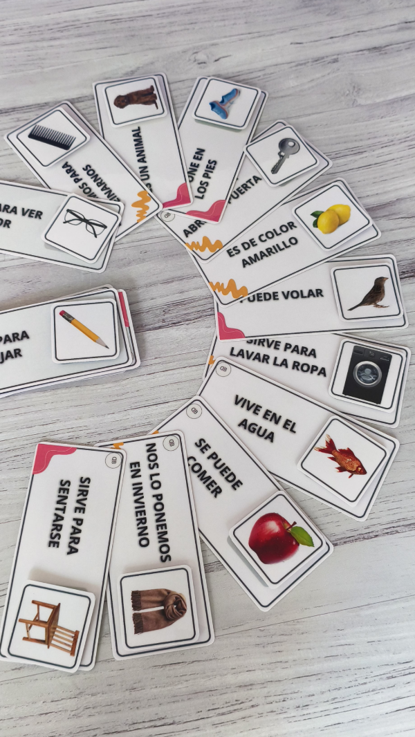 Producto - Comprensión AM