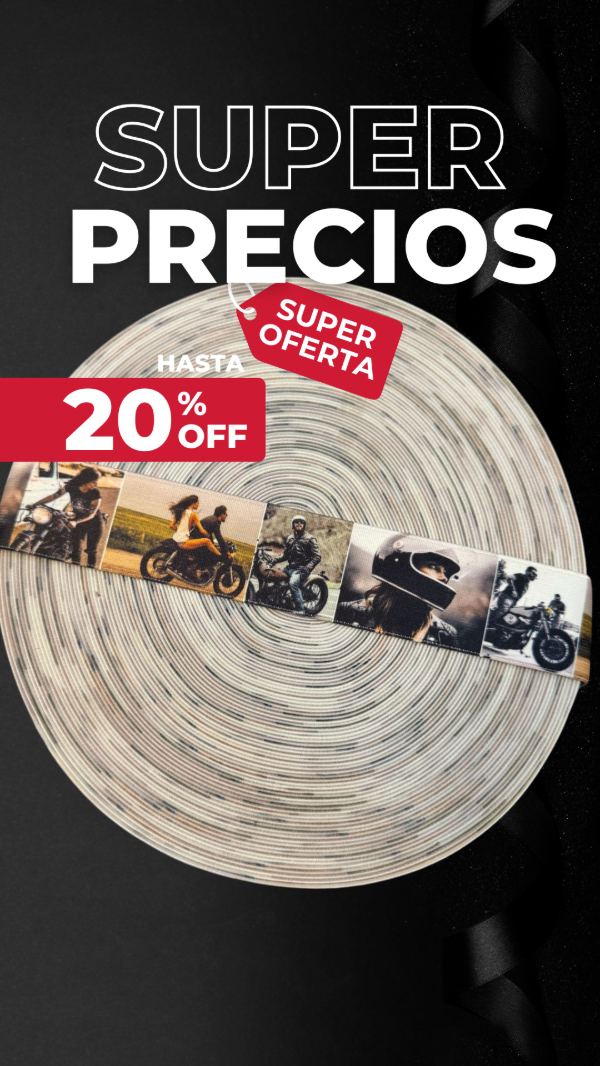 Producto - Elástico 40mm Moto