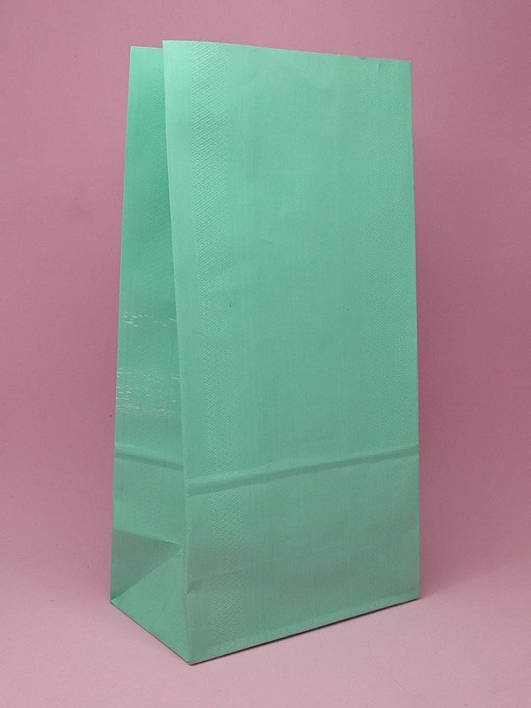 Producto - Bolsita verde agua