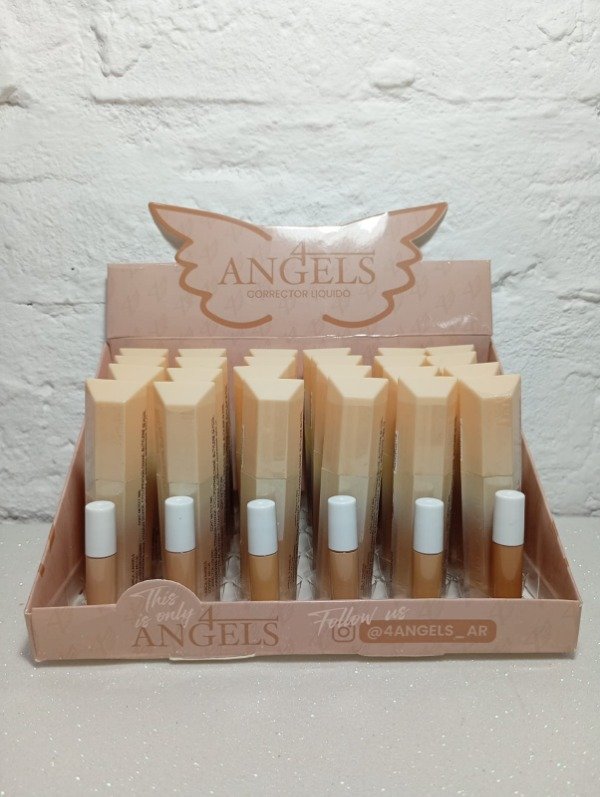 Producto - Corrector líquido 4 Angels