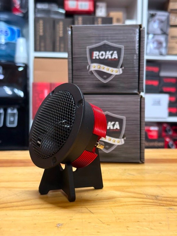 Producto - SUPER TWEETER ROKA  XT2.8N - Neodimio - 0