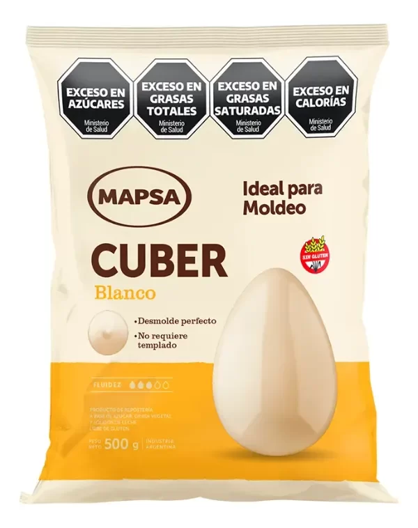Producto - Baño MAPSACUBER Blanco