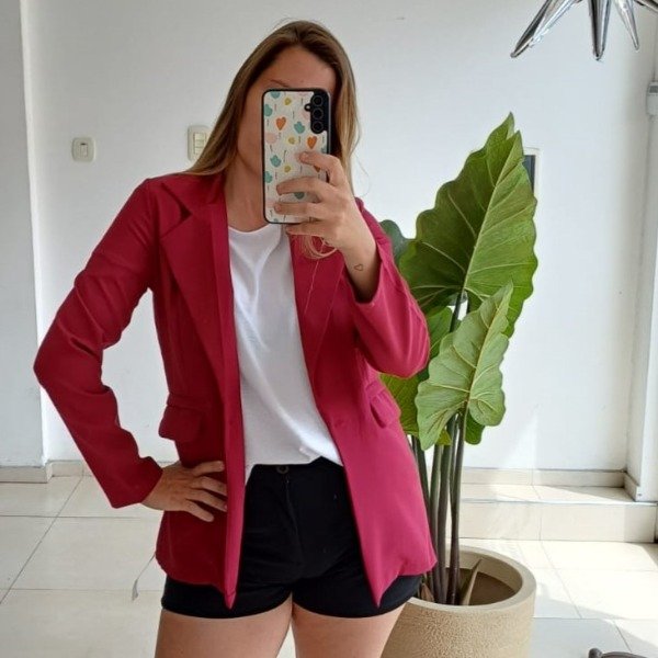 Producto - 568 - BLAZER CREPE