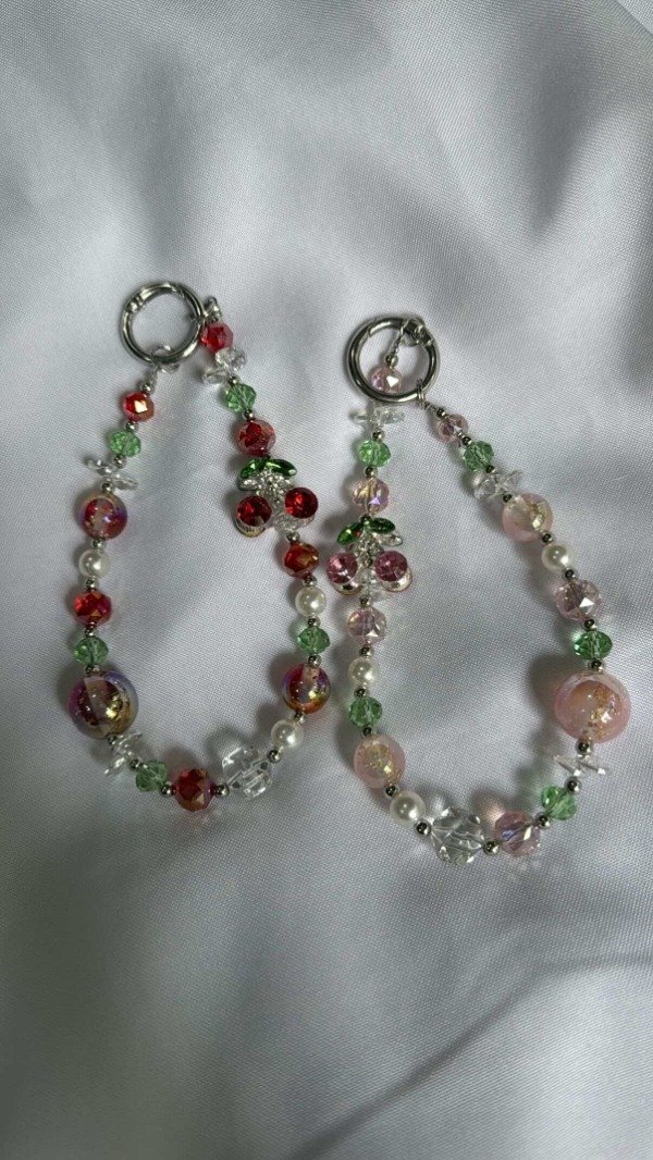 Producto - Straps Cerezas