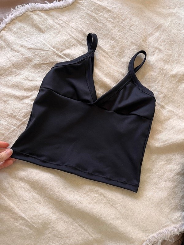 Producto - TOP LUISA BLACK - 1