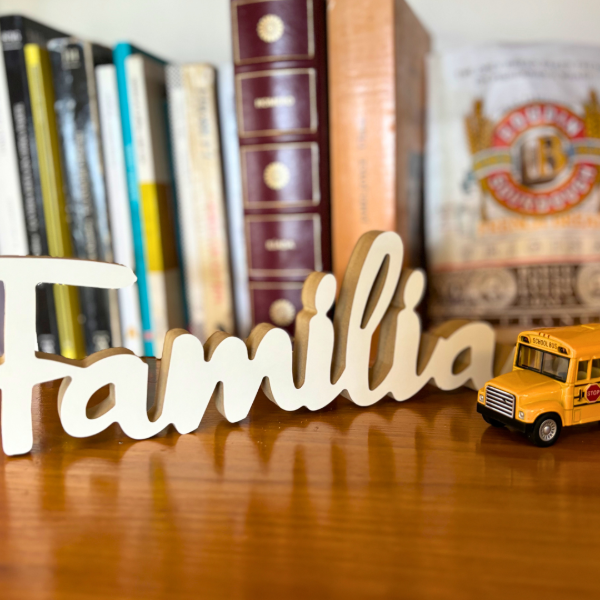 Producto - PALABRAS DECO