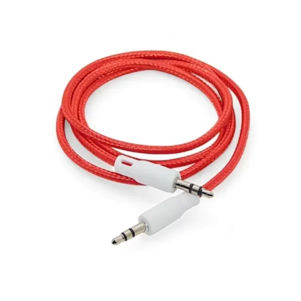 Producto - CABLE DE AUDIO AUXILIAR 3.5MM CORDON 85CM