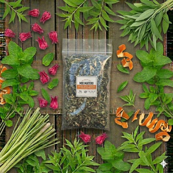 Producto - MIX MATERO 003