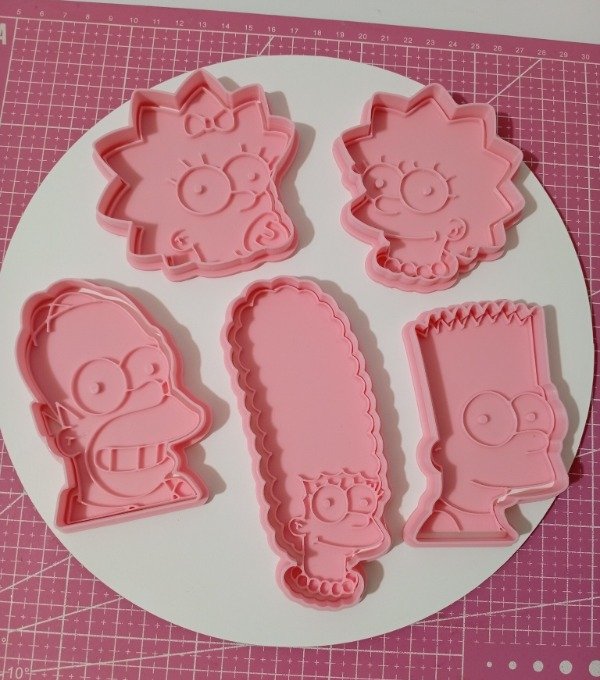 Producto - Set Simpsons - 0