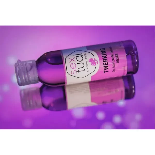 Producto - GEL LUBRICANTE ANAL ROSAS 80ML - 0