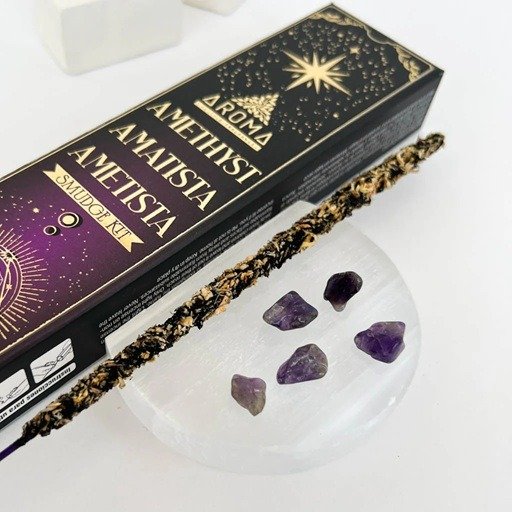 Producto - Sahumerio Crystal Scents - 1