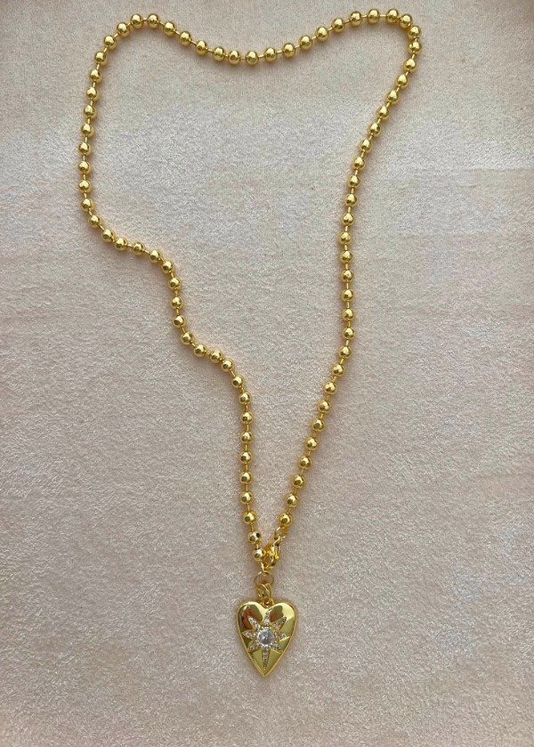 Producto - Collar Corazón - 1