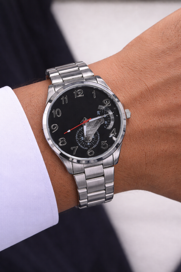 Producto - RELOJ MIKO - NEGRO