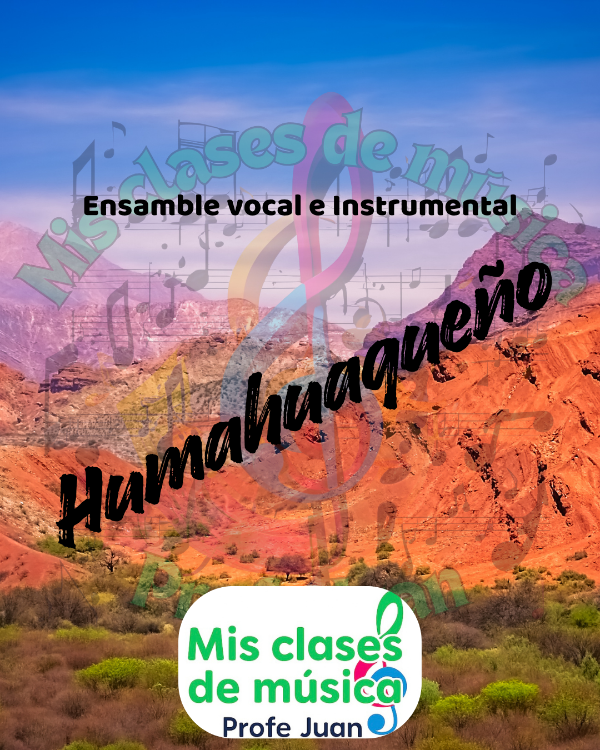 Producto - Ensamble Humahuaqueño