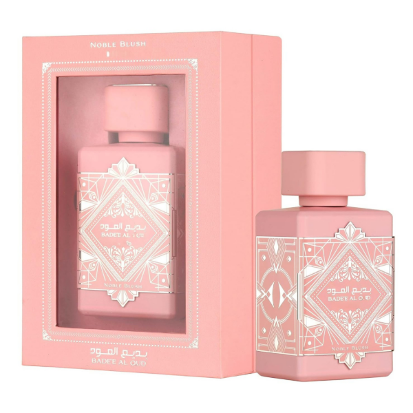 Producto - LATTAFA BADEE AL OUD NOBLE BLUSH 100 ML EDP (F)