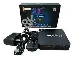 Producto - tv box 8k
