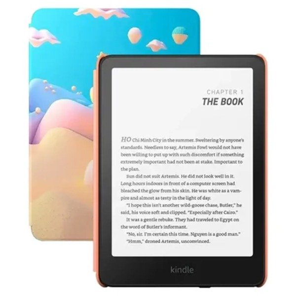 Producto - Amazon Livro Eletrnico Paperwhite Kids 7928 - Wi-Fi - 7Starfish