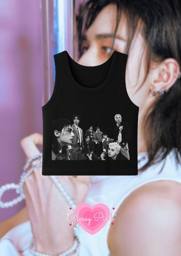 Producto - Tank Top SKZ Comeback - DTF
